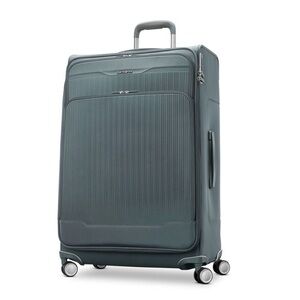 SAMSONITE SILHOUETTE 18 SOFTSIDE LARGE SPINNER Check-In Large Suitcase Luggage